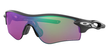 Oakley® OO9206 RadarLock® Path® (Low Bridge Fit) OO9206 920636 - Matte Black Sunglasses