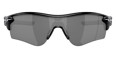 Oakley® OO9206 RadarLock® Path® (Low Bridge Fit) OO9206 920641 - Polished Black Sunglasses