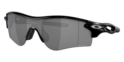 Oakley® OO9206 RadarLock® Path® (Low Bridge Fit) OO9206 920641 - Polished Black Sunglasses