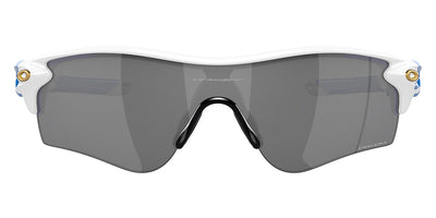 Oakley® OO9206 RadarLock® Path® (Low Bridge Fit) OO9206 920647 - Polished White Sunglasses