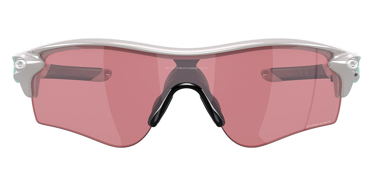 Oakley® OO9206 RadarLock® Path® (Low Bridge Fit) OO9206 920648 - Cool Grey Sunglasses