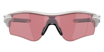 Oakley® OO9206 RadarLock® Path® (Low Bridge Fit) OO9206 920648 - Cool Grey Sunglasses