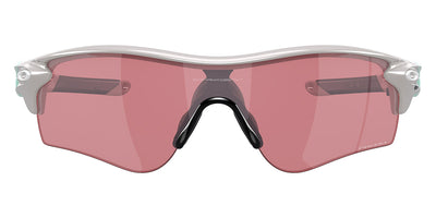 Oakley® OO9206 RadarLock® Path® (Low Bridge Fit) OO9206 920648 - Cool Grey Sunglasses