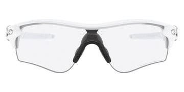 Oakley® OO9206 RadarLock® Path® (Low Bridge Fit) OO9206 920669 - White Out Sunglasses