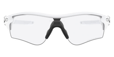 Oakley® OO9206 RadarLock® Path® (Low Bridge Fit) OO9206 920669 - White Out Sunglasses