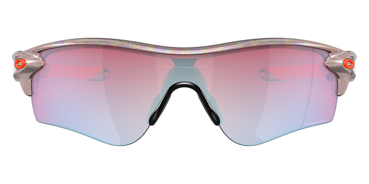 Oakley® OO9206FC Unity Collection Radarlock® Path® (Low Bridge Fit) OO9206 920689 - Space Dust Sunglasses