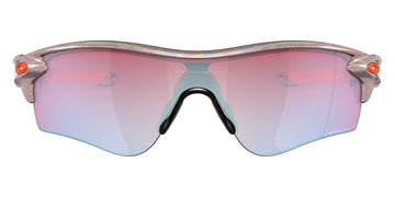 Oakley® OO9206FC Unity Collection Radarlock® Path® (Low Bridge Fit) OO9206 920689 - Space Dust Sunglasses