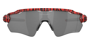 Oakley® OO9208RT Radar® EV Path® Red Tiger OO9208 9208D1 - Red Tiger Sunglasses