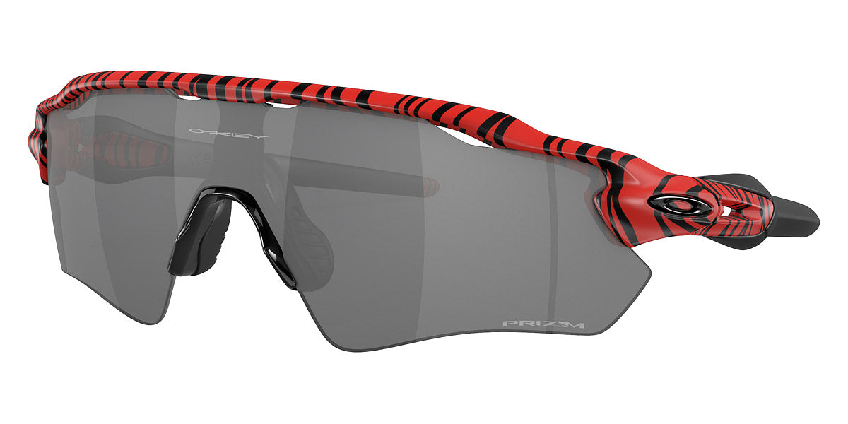 Oakley® OO9208RT Radar® EV Path® Red Tiger OO9208 9208D1 - Red Tiger Sunglasses