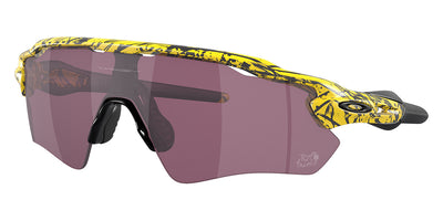 Oakley® OO9208TF23 2023 Tour De France™ Radar® EV Path® OO9208 9208E8 - Tdf Splatter Sunglasses