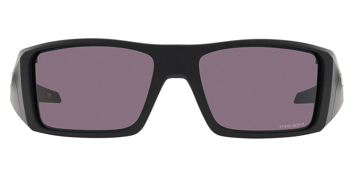 Oakley® 0OO9231 - Heliostat 0OO9231 923101 61 - Matte black/Prizm grey Sunglasses