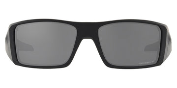 Oakley® 0OO9231 - Heliostat 0OO9231 923102 61 - Matte black/Prizm black polarized Sunglasses