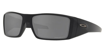 Oakley® 0OO9231 - Heliostat 0OO9231 923102 61 - Matte black/Prizm black polarized Sunglasses