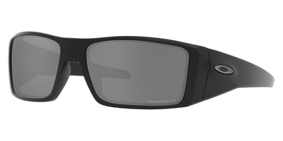 Oakley® 0OO9231 - Heliostat 0OO9231 923102 61 - Matte black/Prizm black polarized Sunglasses