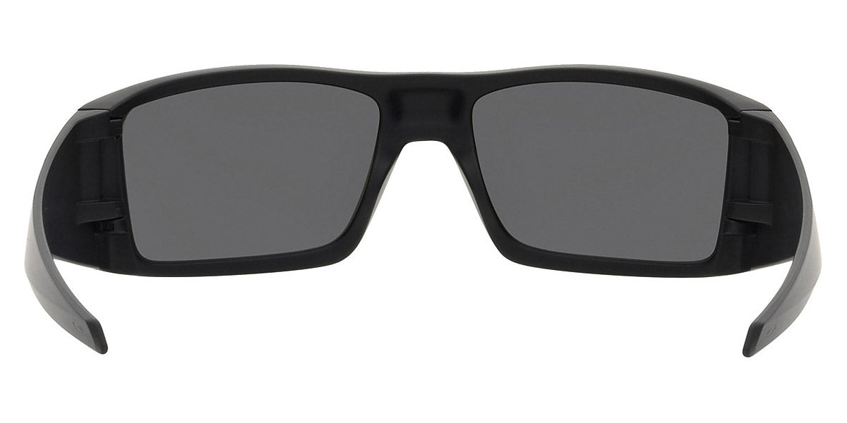 Oakley® 0OO9231 - Heliostat 0OO9231 923102 61 - Matte black/Prizm black polarized Sunglasses