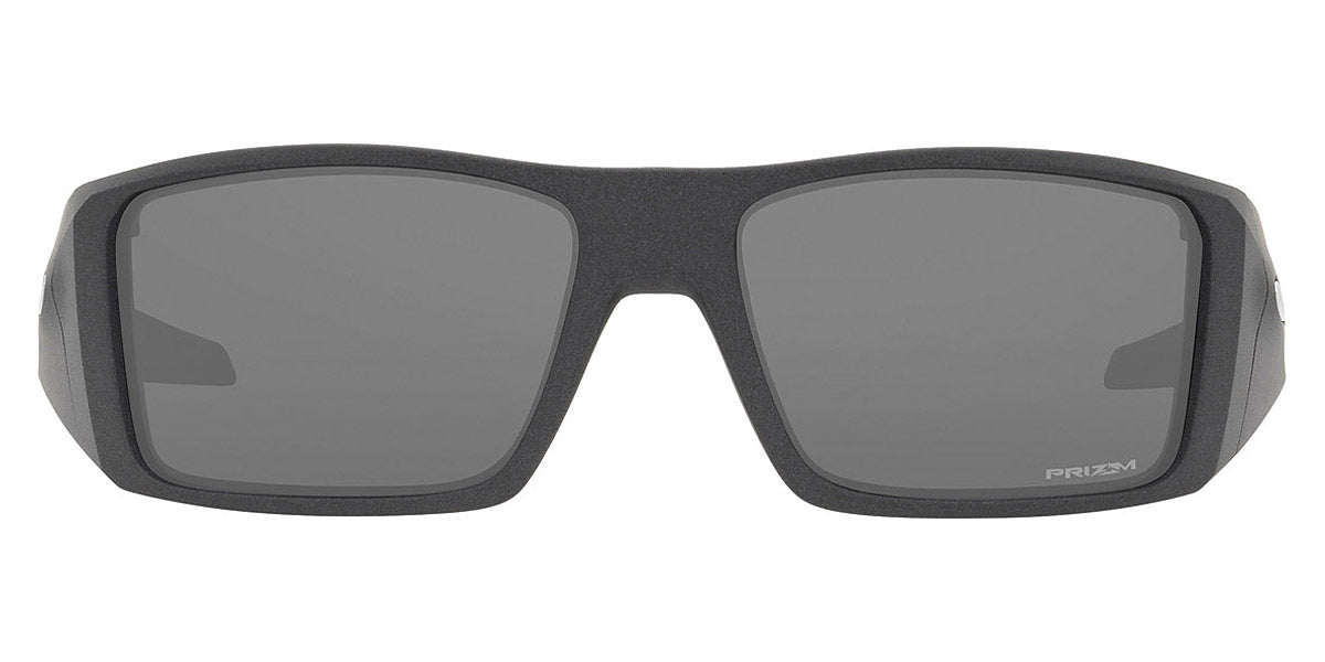 Oakley® 0OO9231 - Heliostat 0OO9231 923103 61 - Steel/Prizm black Sunglasses