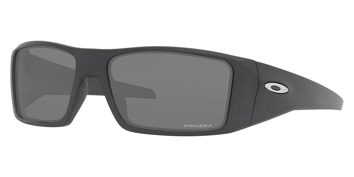 Oakley® 0OO9231 - Heliostat 0OO9231 923103 61 - Steel/Prizm black Sunglasses