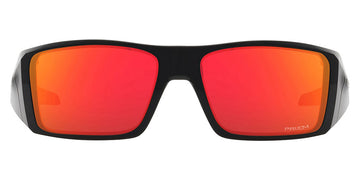 Oakley® 0OO9231 - Heliostat 0OO9231 923106 61 - Polished black/Prizm ruby Sunglasses