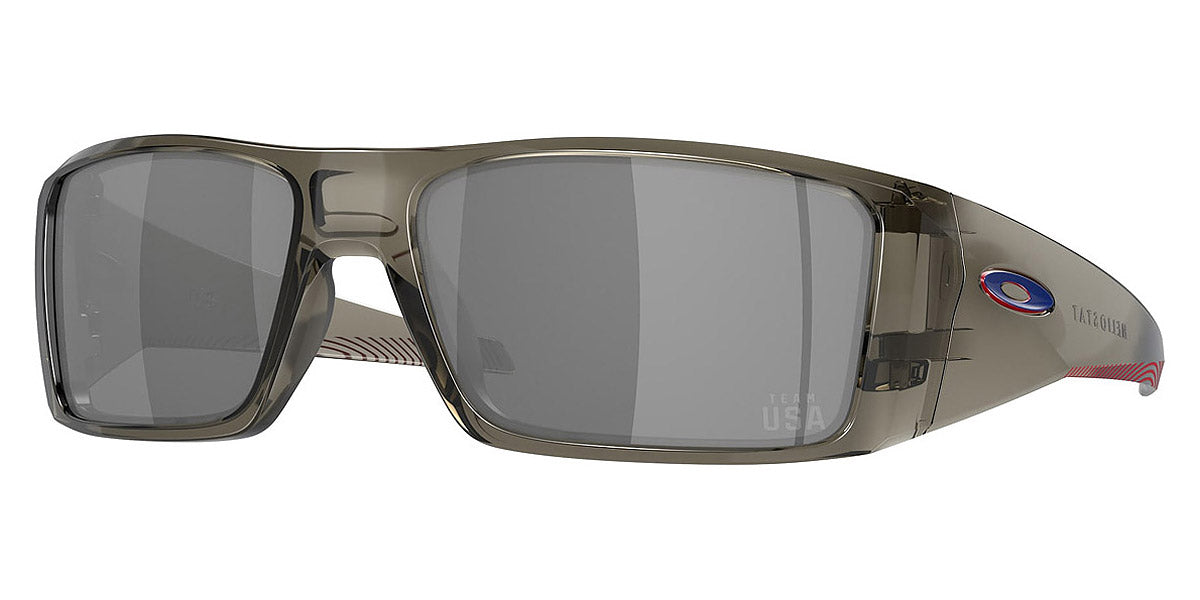 Oakley® 0OO9231 - Heliostat 0OO9231 923108 61 - Grey smoke/Prizm black Sunglasses