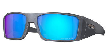 Oakley® 0OO9231 - Heliostat 0OO9231 923113 61 - Blue steel/Prizm sapphire polarized Sunglasses