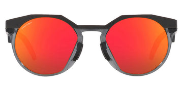 Oakley® 0OO9242A - Hstn (A) 0OO9242A 924202 52 - Matte carbon/Prizm ruby Sunglasses