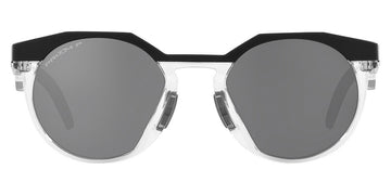 Oakley® 0OO9242A - Hstn (A) 0OO9242A 924205 52 - Matte black/Prizm black polarized Sunglasses