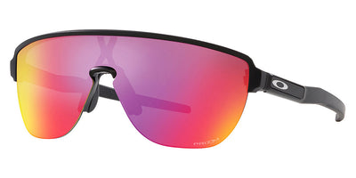 Oakley® 0OO9248 - Corridor 0OO9248 924802 42 - Matte black/Prizm road Sunglasses