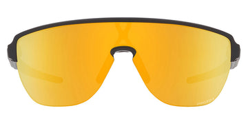 Oakley® 0OO9248 - Corridor 0OO9248 924803 42 - Matte carbon/24k iridium Sunglasses