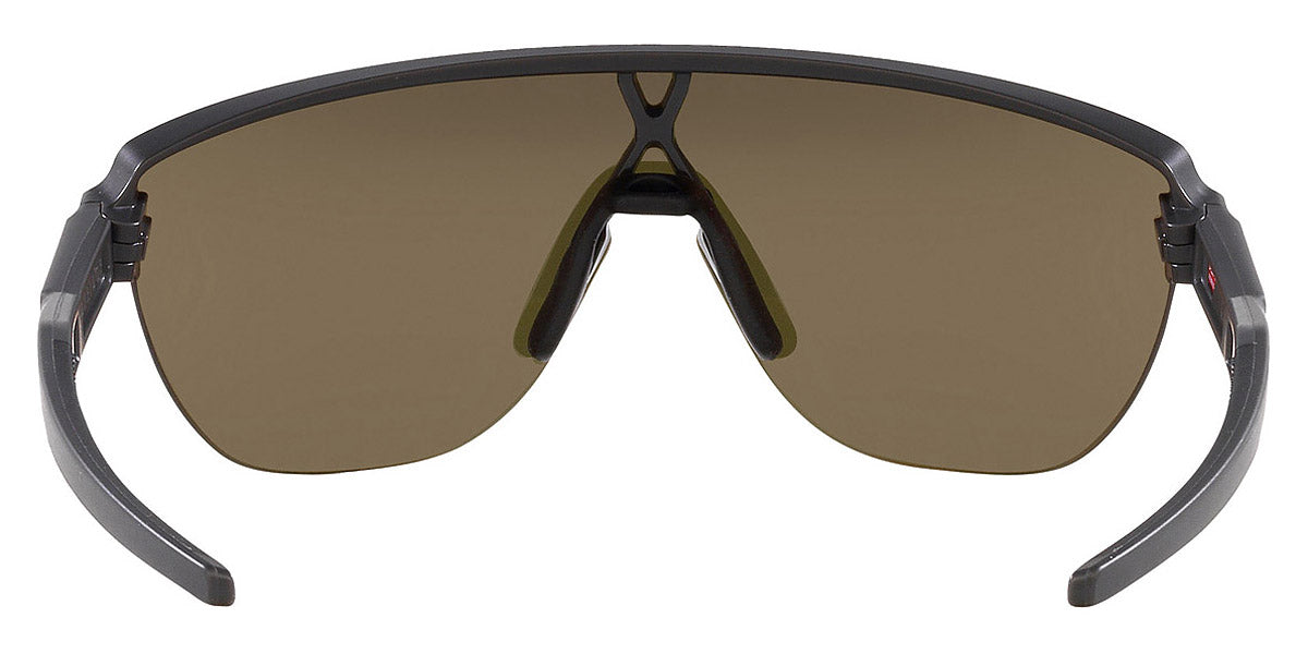 Oakley® 0OO9248 - Corridor 0OO9248 924803 42 - Matte carbon/24k iridium Sunglasses