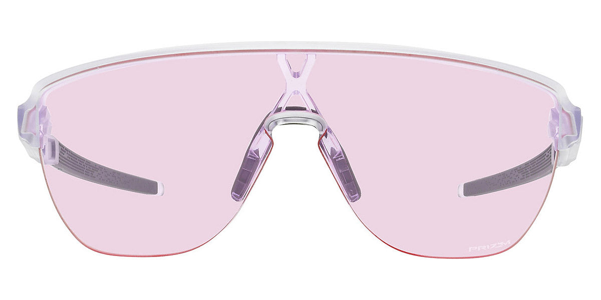 Oakley® 0OO9248 - Corridor 0OO9248 924806 42 - Matte clear/Prizm low light Sunglasses