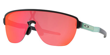 Oakley® 0OO9248 - Corridor 0OO9248 924807 42 - Matte black/Prizm trail torch Sunglasses