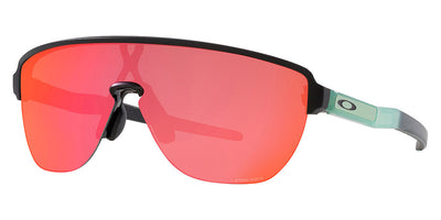 Oakley® 0OO9248 - Corridor 0OO9248 924807 42 - Matte black/Prizm trail torch Sunglasses