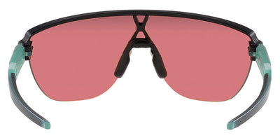 Oakley® 0OO9248 - Corridor 0OO9248 924807 42 - Matte black/Prizm trail torch Sunglasses