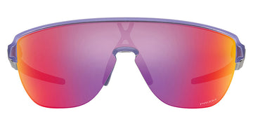 Oakley® 0OO9248 - Corridor 0OO9248 924808 42 - Matte transparent lilac/Prizm road Sunglasses