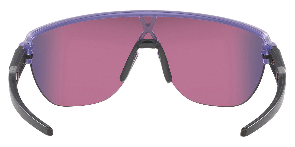 Oakley® 0OO9248 - Corridor 0OO9248 924808 42 - Matte transparent lilac/Prizm road Sunglasses