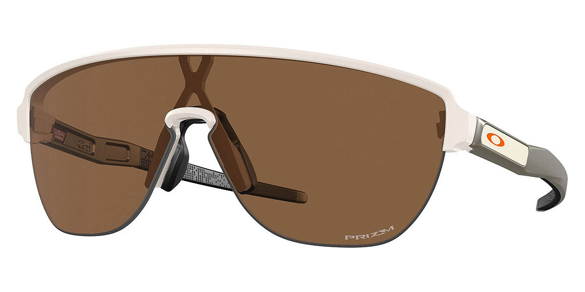 Oakley® 0OO9248 - Corridor 0OO9248 924810 42 - Matte warm grey/Prizm bronze Sunglasses