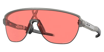 Oakley® 0OO9248 - Corridor 0OO9248 924811 42 - Matte grey ink/Prizm peach Sunglasses