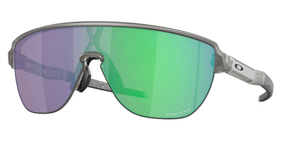 Oakley® 0OO9248 - Corridor 0OO9248 924814 42 - Matte grey ink/Prizm jade Sunglasses