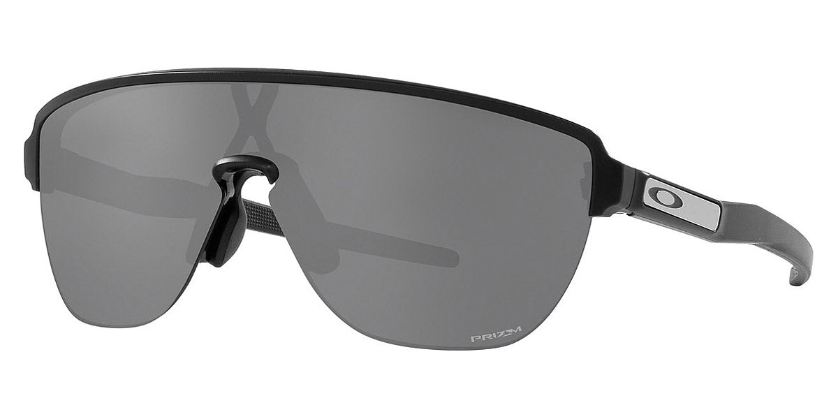 Oakley® 0OO9248A - Corridor (A) 0OO9248A 924801 42 - Matte black/Prizm black Sunglasses