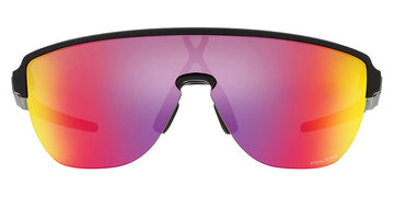 Oakley® 0OO9248A - Corridor (A) 0OO9248A 924802 42 - Matte black/Prizm road Sunglasses