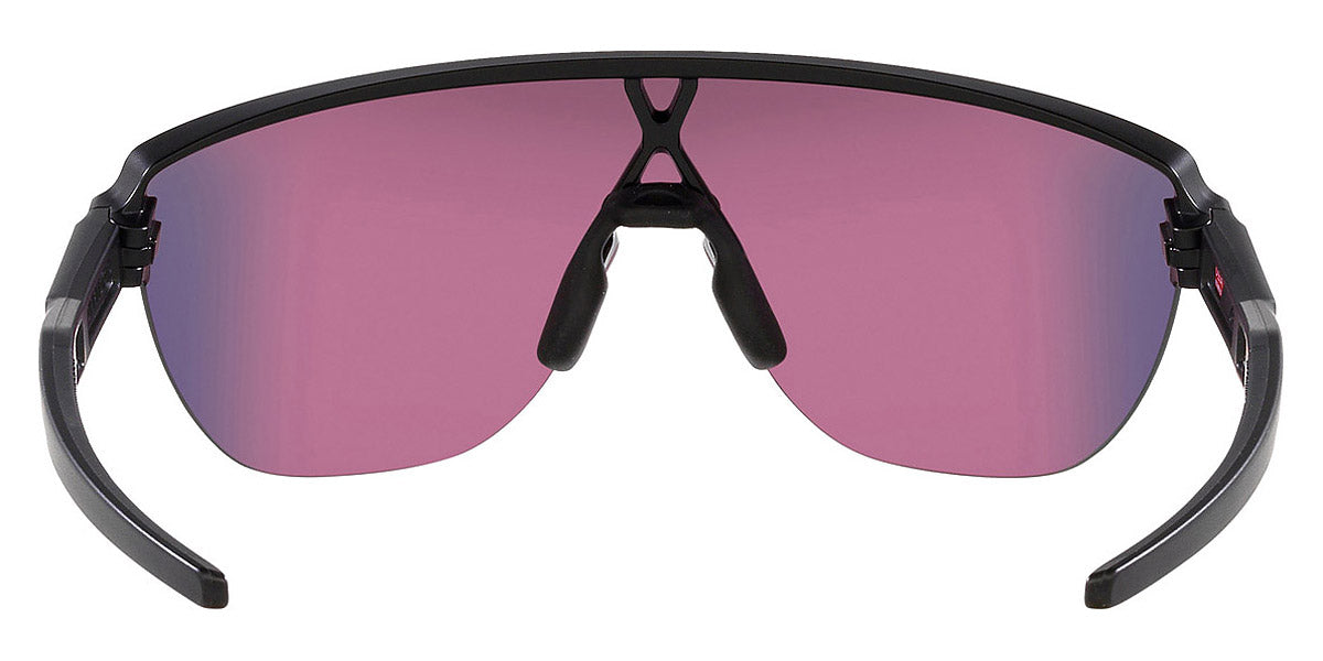 Oakley® 0OO9248A - Corridor (A) 0OO9248A 924802 42 - Matte black/Prizm road Sunglasses