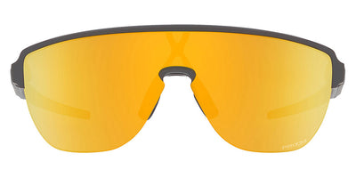 Oakley® 0OO9248A - Corridor (A) 0OO9248A 924803 42 - Matte carbon/24k iridium Sunglasses