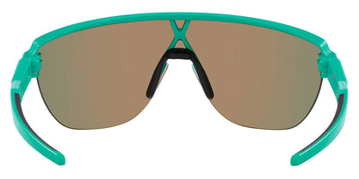 Oakley® 0OO9248A - Corridor (A) 0OO9248A 924804 42 - Matte celeste/Prizm ruby Sunglasses