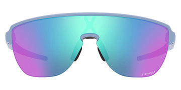 Oakley® 0OO9248A - Corridor (A) 0OO9248A 924805 42 - Matte stonewash/Prizm sapphire Sunglasses