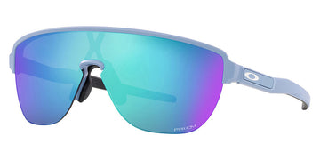 Oakley® 0OO9248A - Corridor (A) 0OO9248A 924805 42 - Matte stonewash/Prizm sapphire Sunglasses