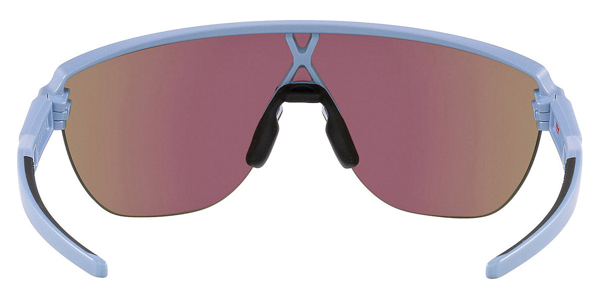 Oakley® 0OO9248A - Corridor (A) 0OO9248A 924805 42 - Matte stonewash/Prizm sapphire Sunglasses