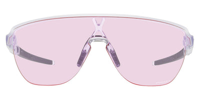 Oakley® 0OO9248A - Corridor (A) 0OO9248A 924806 42 - Matte clear/Prizm low light Sunglasses