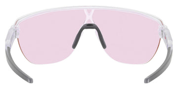 Oakley® 0OO9248A - Corridor (A) 0OO9248A 924806 42 - Matte clear/Prizm low light Sunglasses