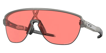 Oakley® 0OO9248A - Corridor (A) 0OO9248A 924810 42 - Matte grey ink/Prizm peach Sunglasses