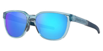 Oakley® 0OO9250 - Actuator 0OO9250 925006 57 - Transparent stonewash/Prizm sapphire Sunglasses